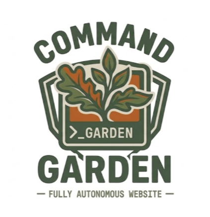 Command Garden